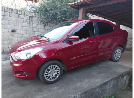 Ford Ka+