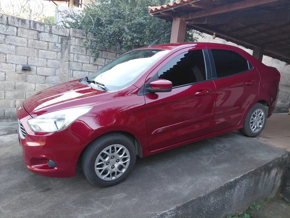 Ford Ka+