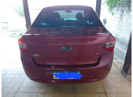 Ford Ka+
