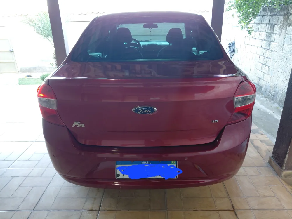 Ford Ka+