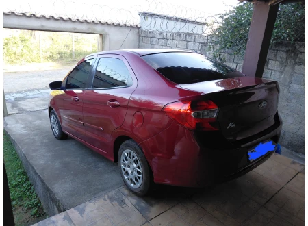 Ford Ka+