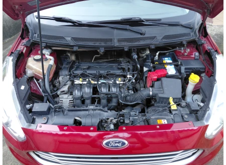Ford Ka+