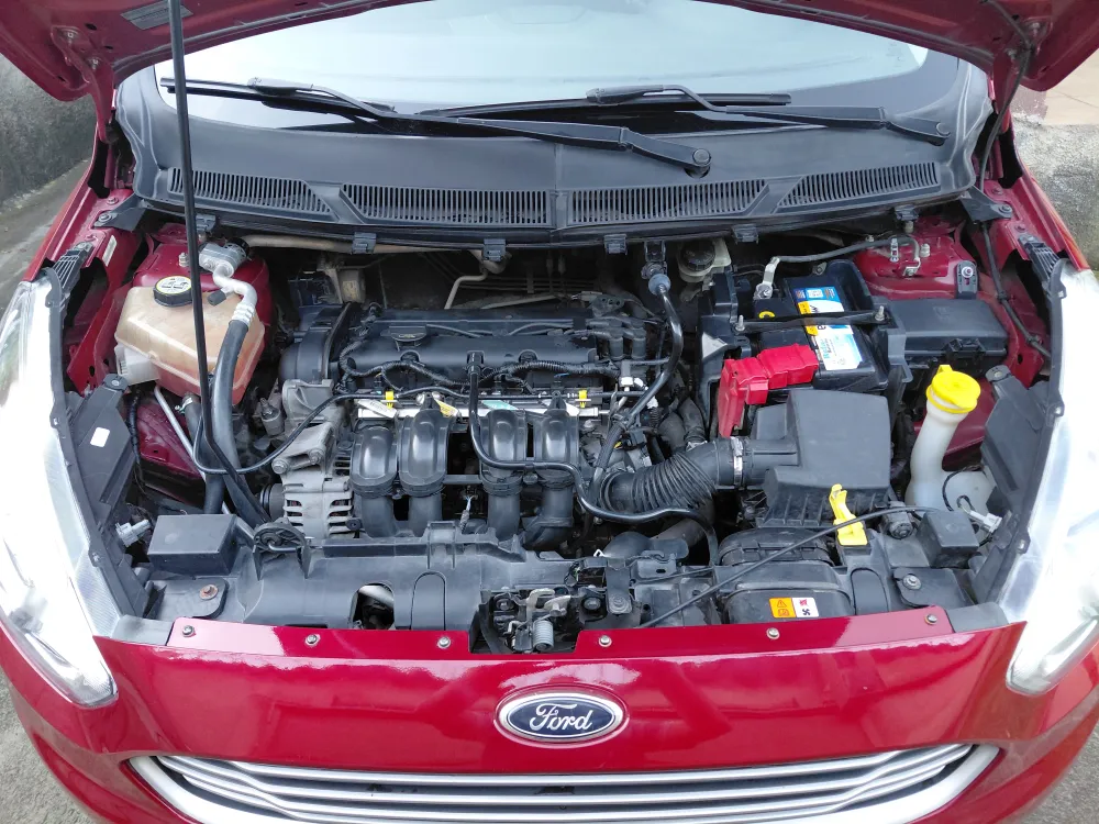 Ford Ka+