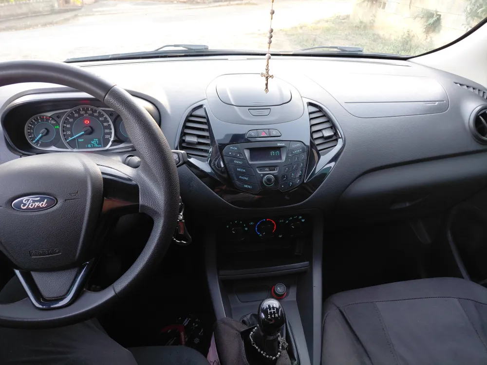 Ford Ka+