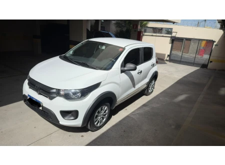 Fiat MOBI