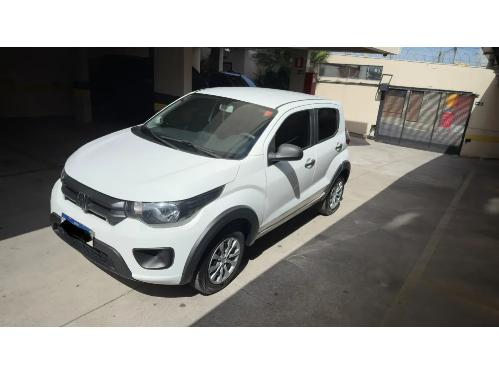 Fiat MOBI