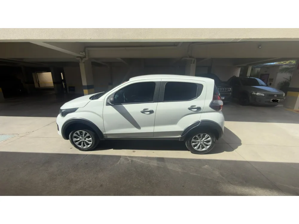 Fiat MOBI