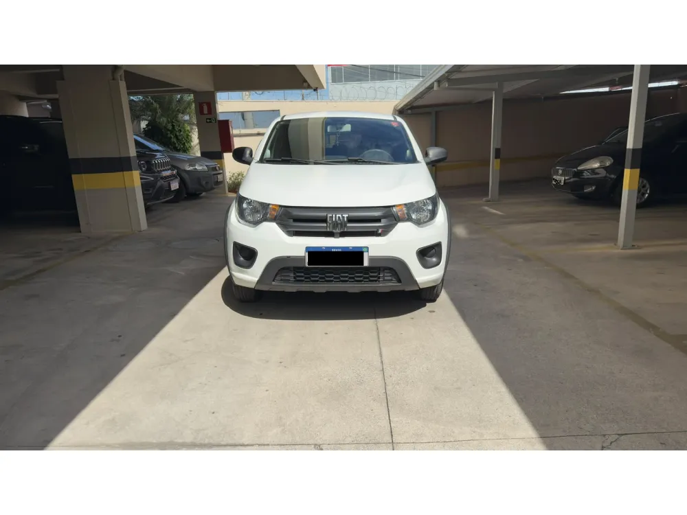 Fiat MOBI