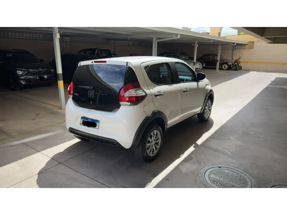 Fiat MOBI