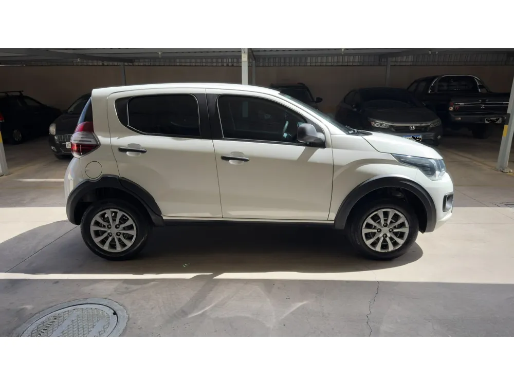 Fiat MOBI