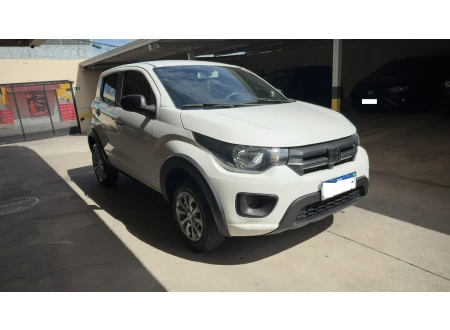 Fiat MOBI