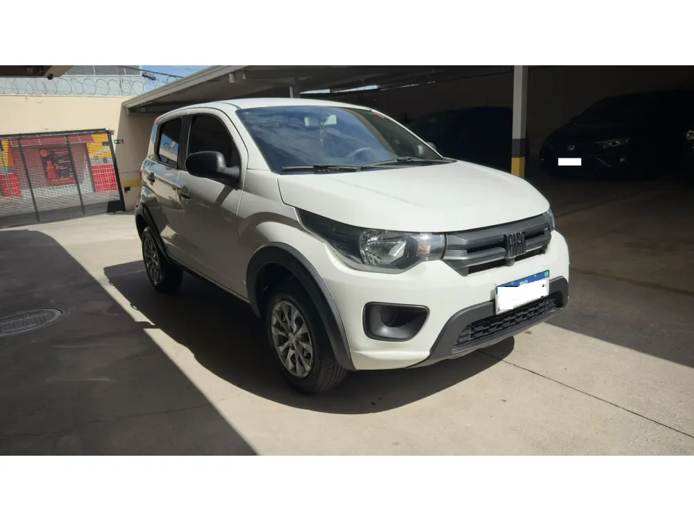 Fiat MOBI