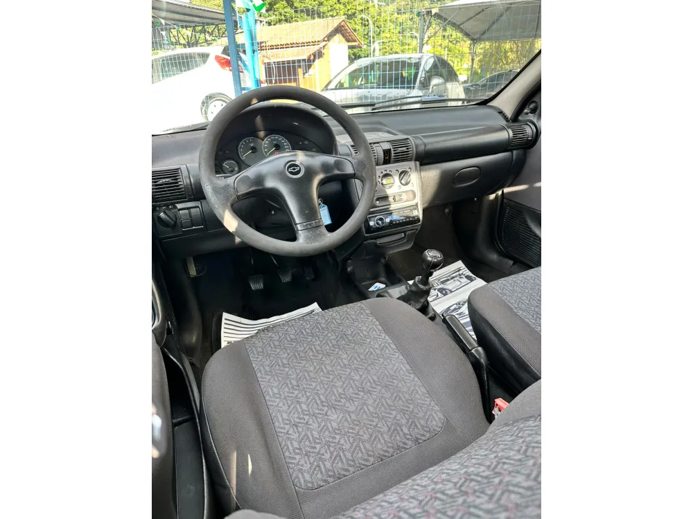 Chevrolet Classic Life