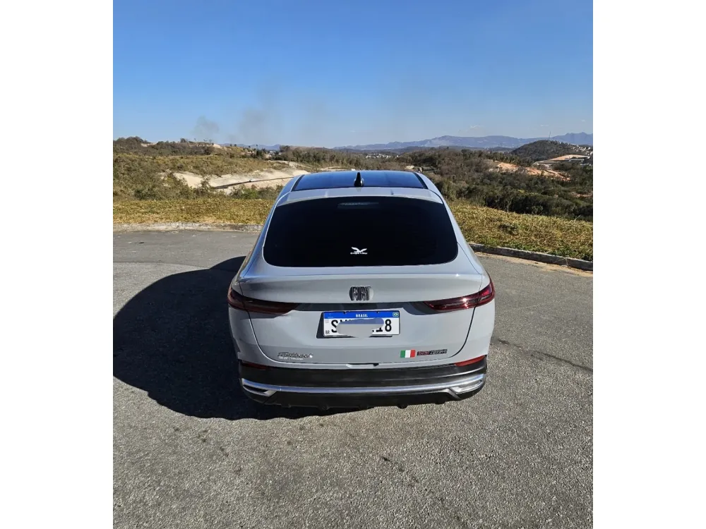 Fiat Fastback
