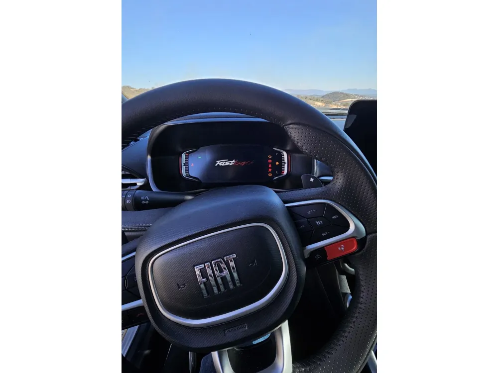 Fiat Fastback