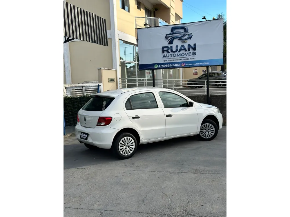 VolksWagen Gol