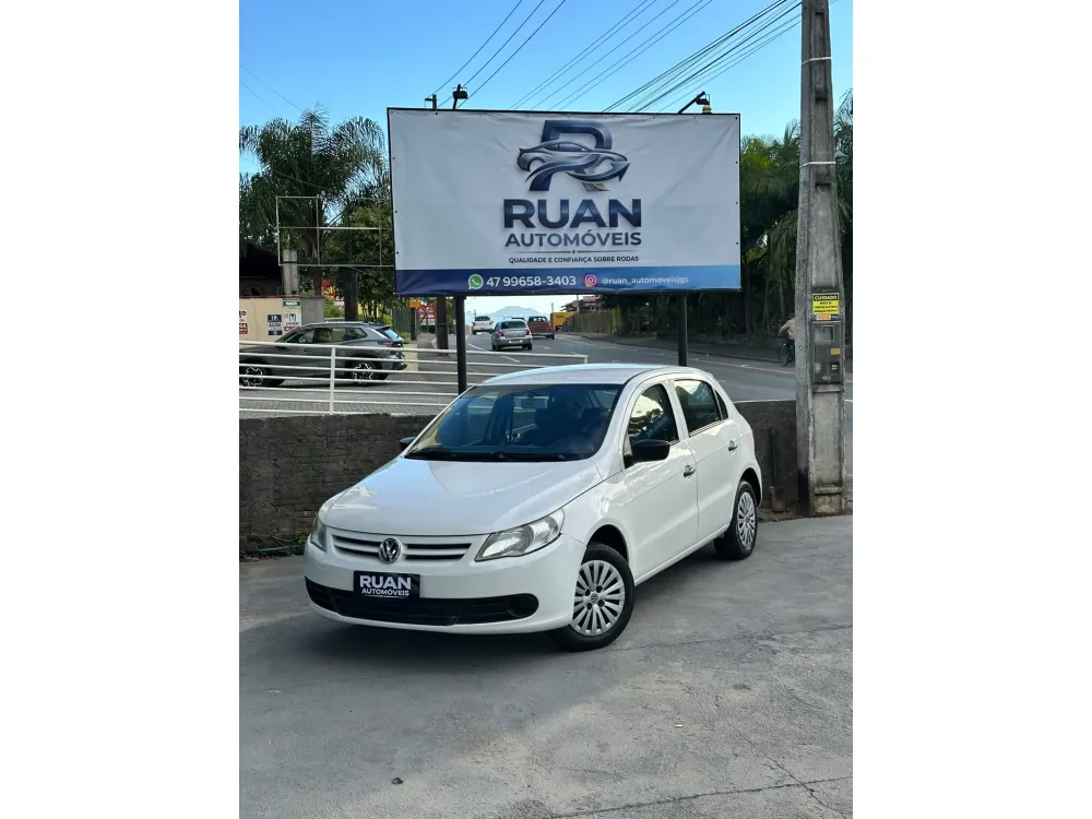 VolksWagen Gol