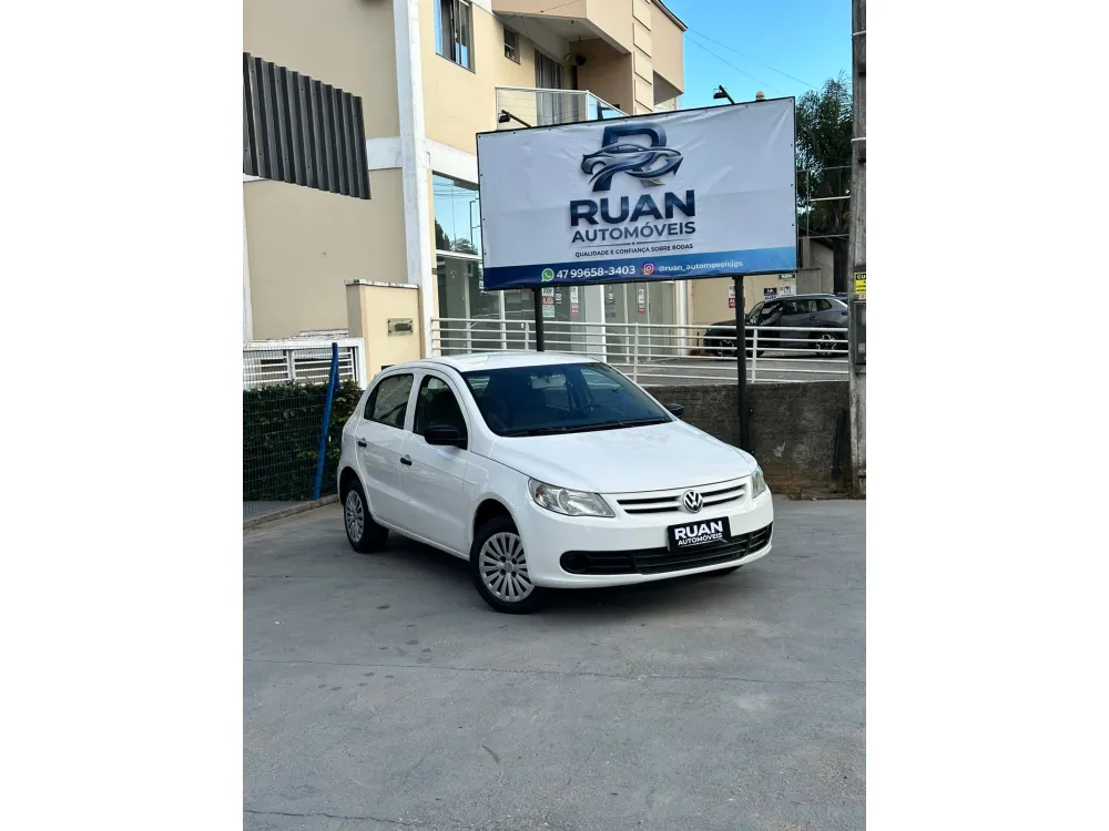 VolksWagen Gol