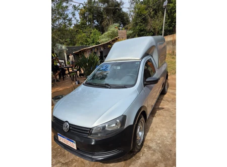VolksWagen Saveiro