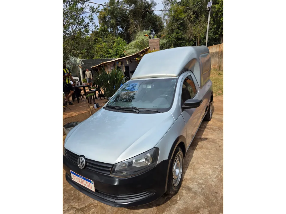 VolksWagen Saveiro