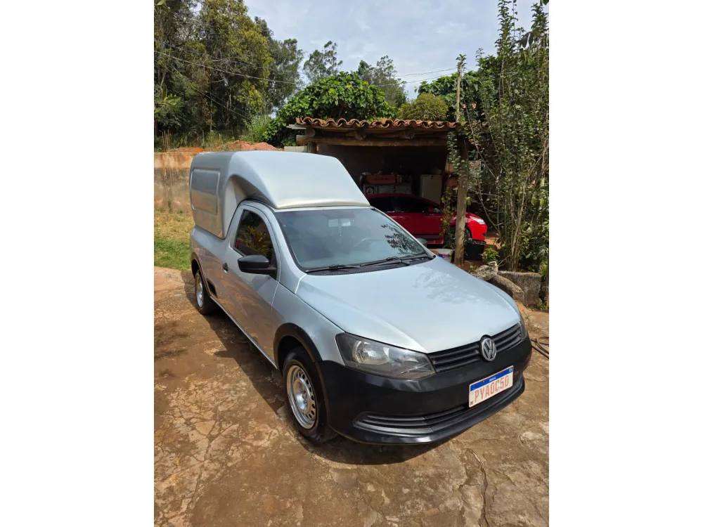 VolksWagen Saveiro