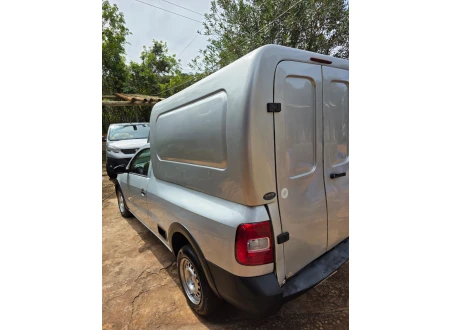 VolksWagen Saveiro