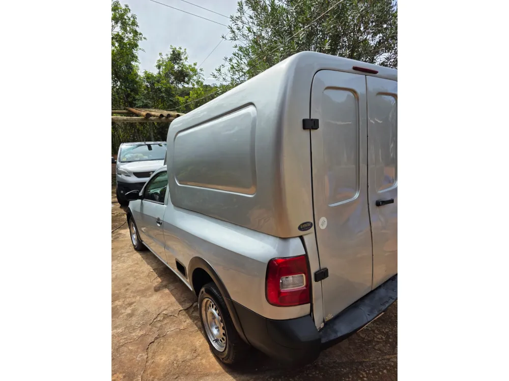 VolksWagen Saveiro