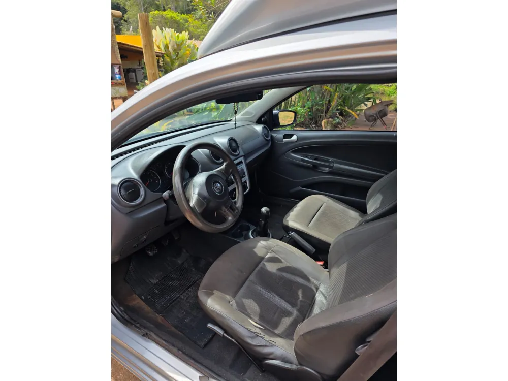 VolksWagen Saveiro