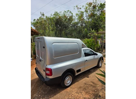 VolksWagen Saveiro