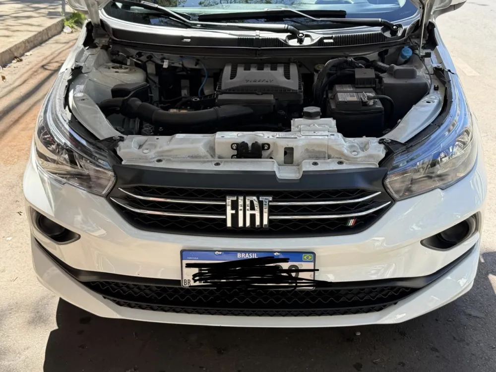 Fiat CRONOS