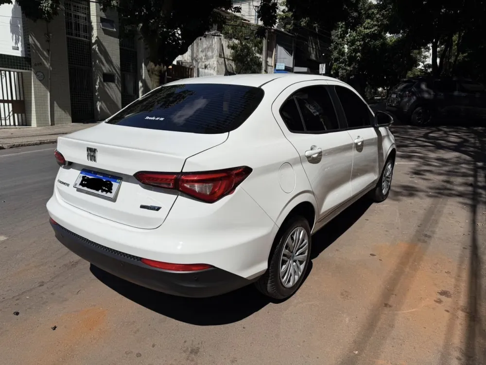 Fiat CRONOS