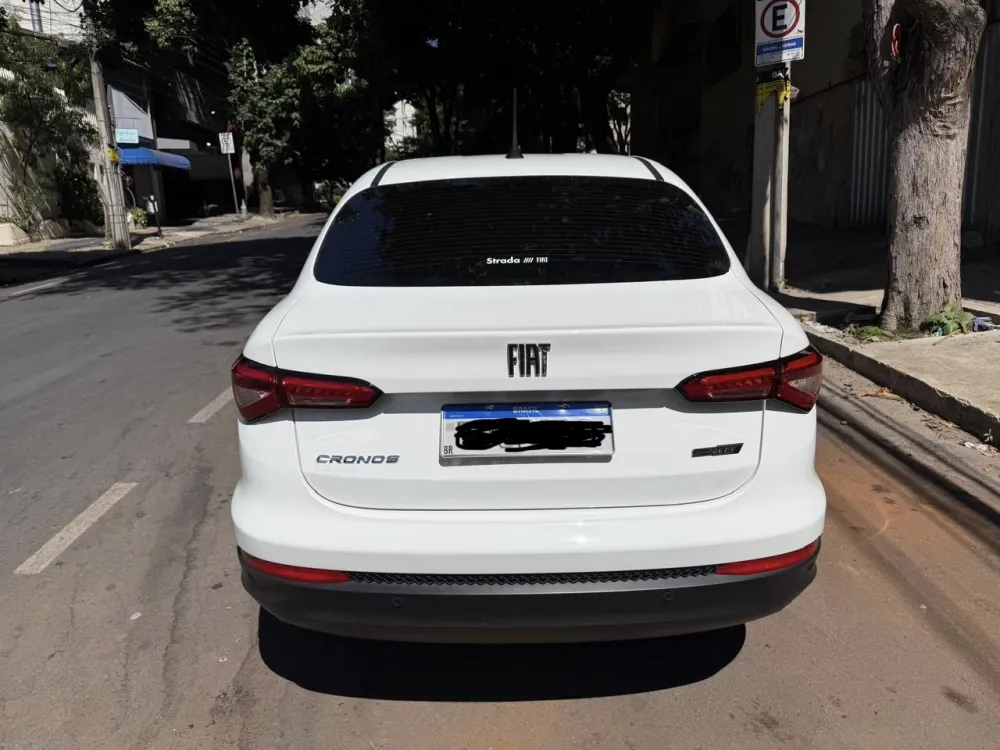 Fiat CRONOS