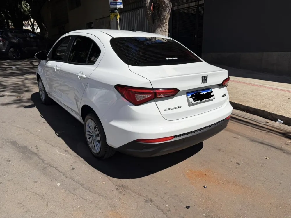 Fiat CRONOS