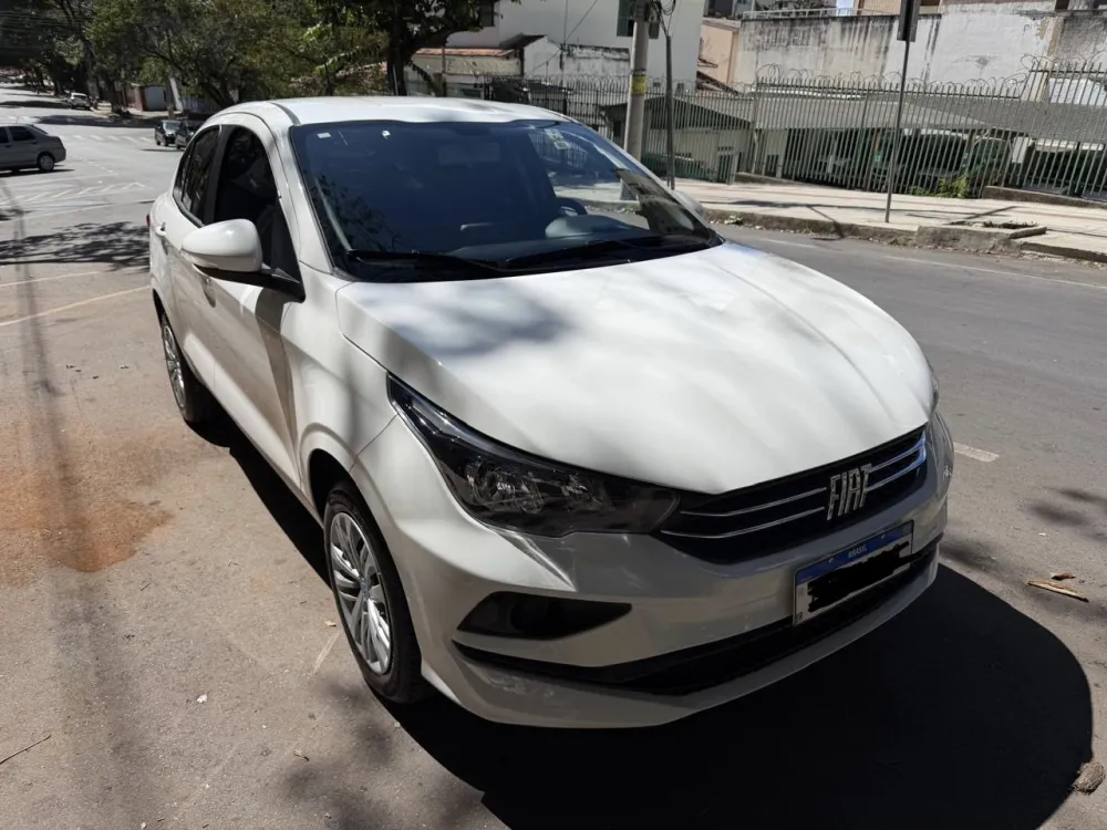 Fiat CRONOS