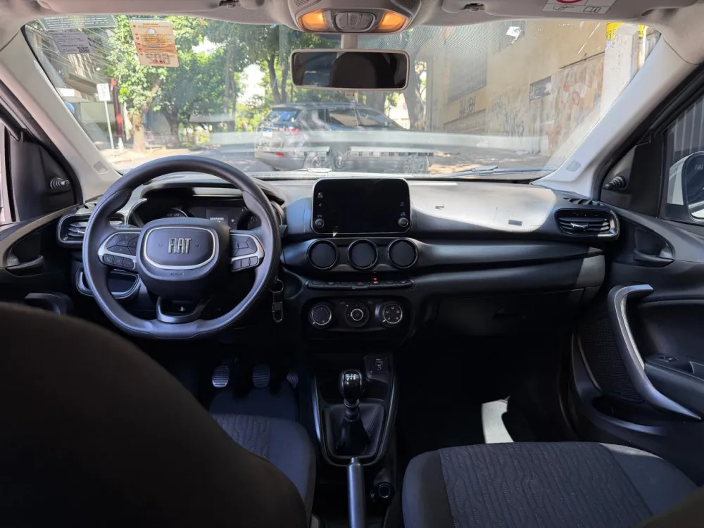 Fiat CRONOS