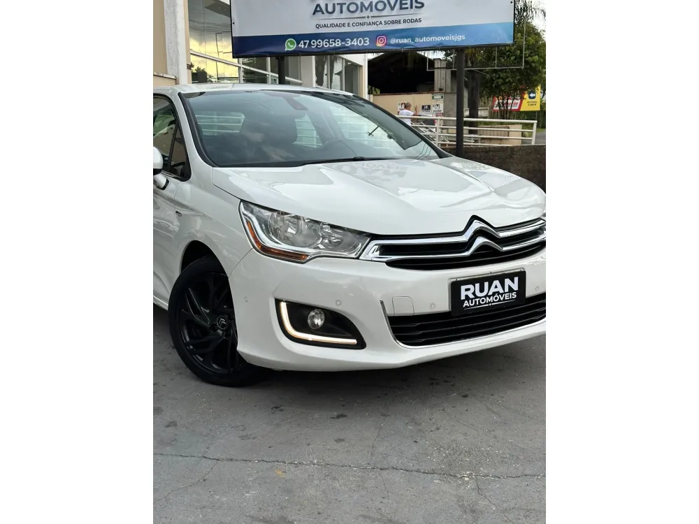 Citroën C4