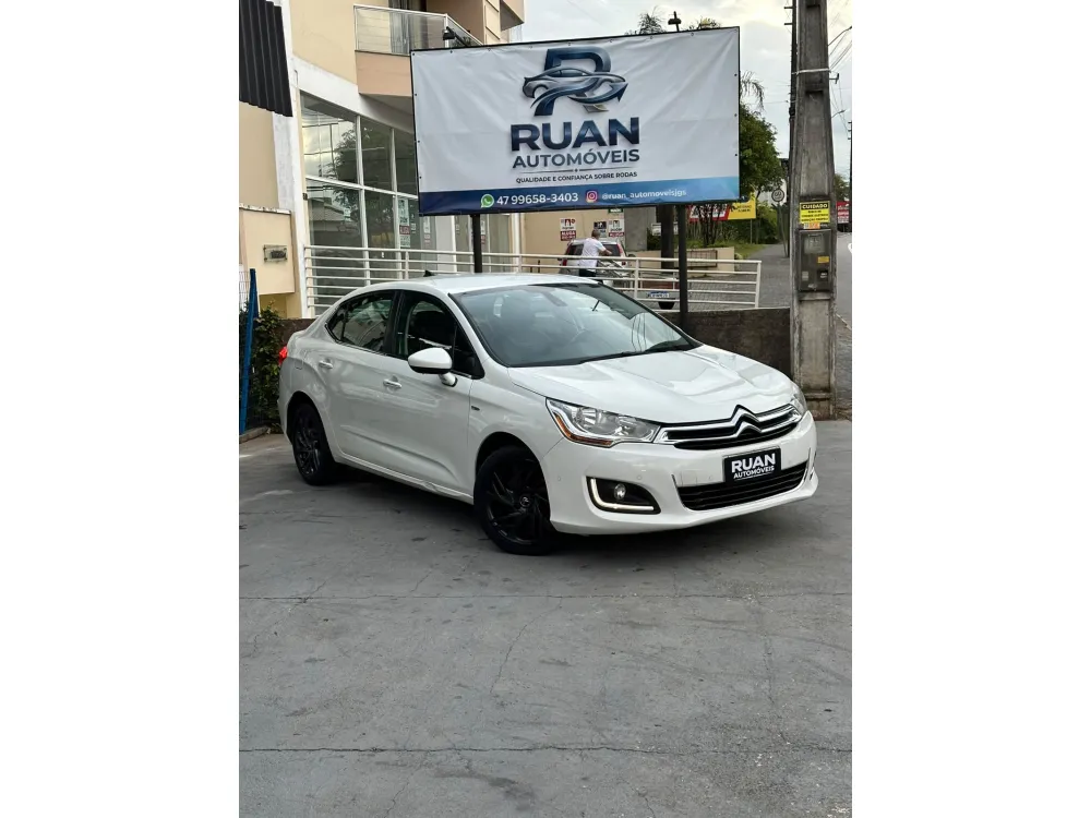 Citroën C4