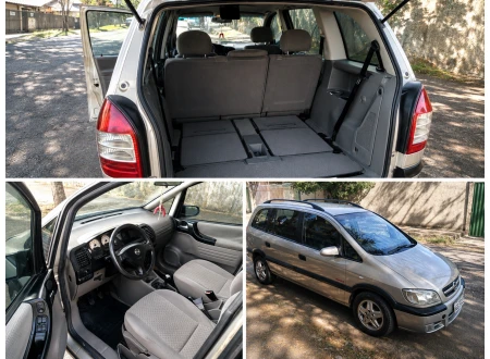Chevrolet Zafira