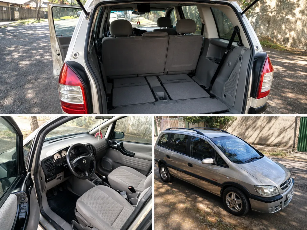 Chevrolet Zafira