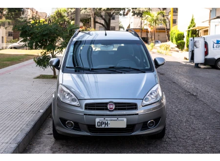 Fiat Idea