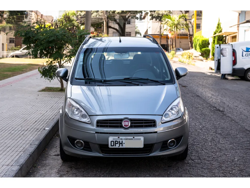 Fiat Idea