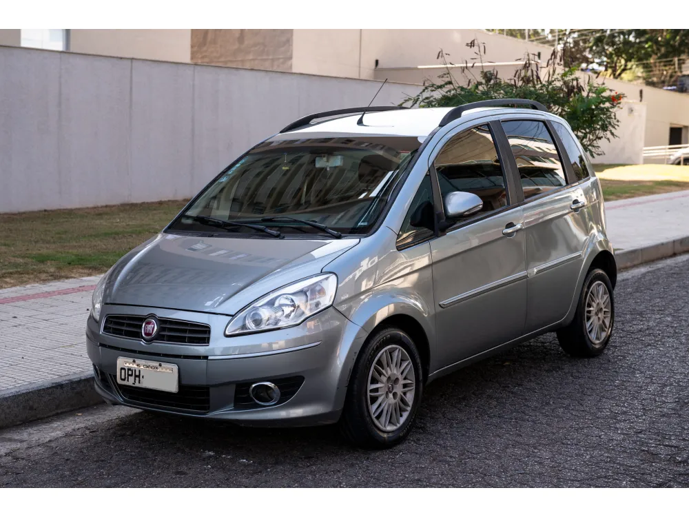 Fiat Idea