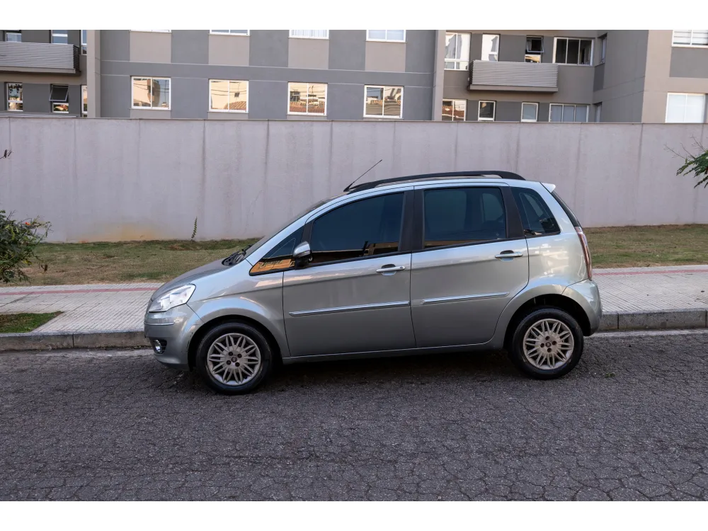 Fiat Idea