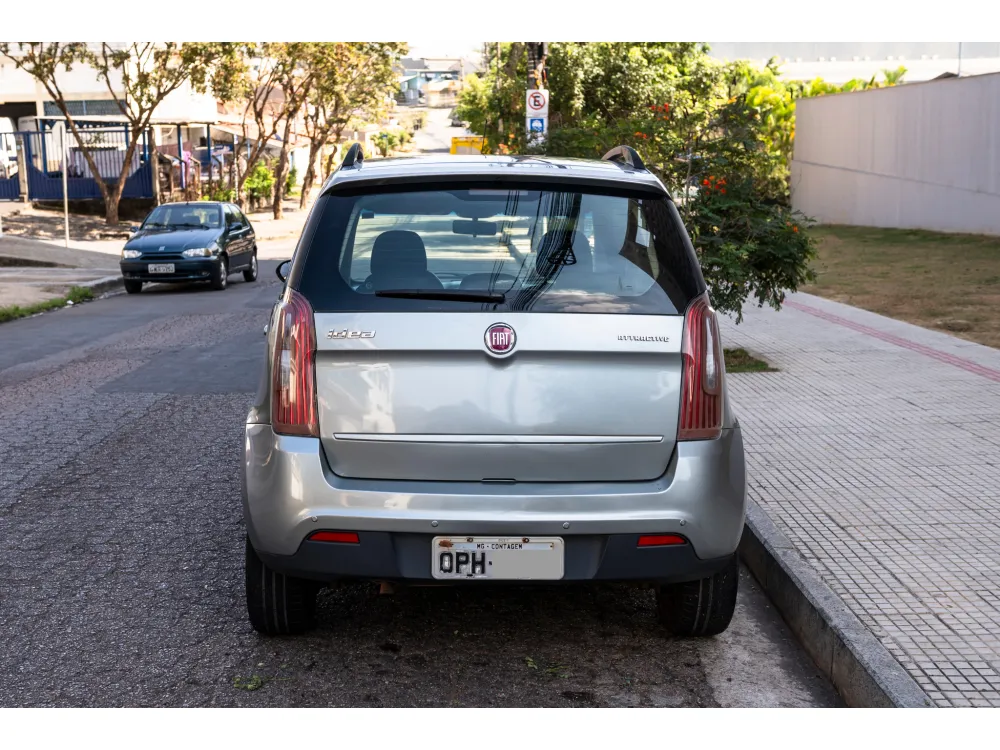 Fiat Idea