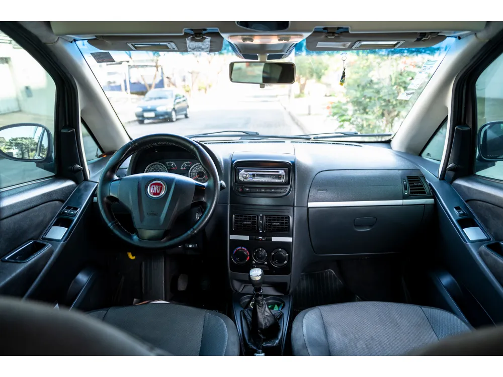 Fiat Idea