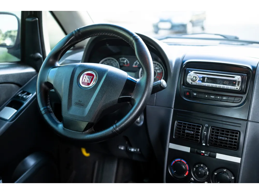 Fiat Idea