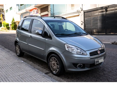 Fiat Idea