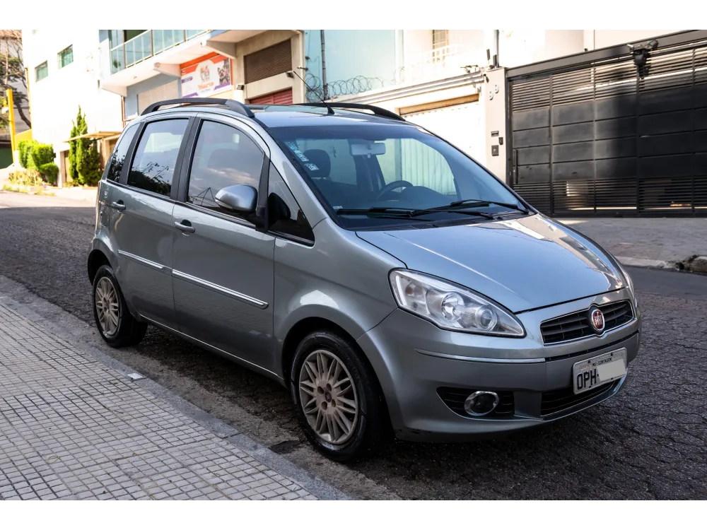 Fiat Idea