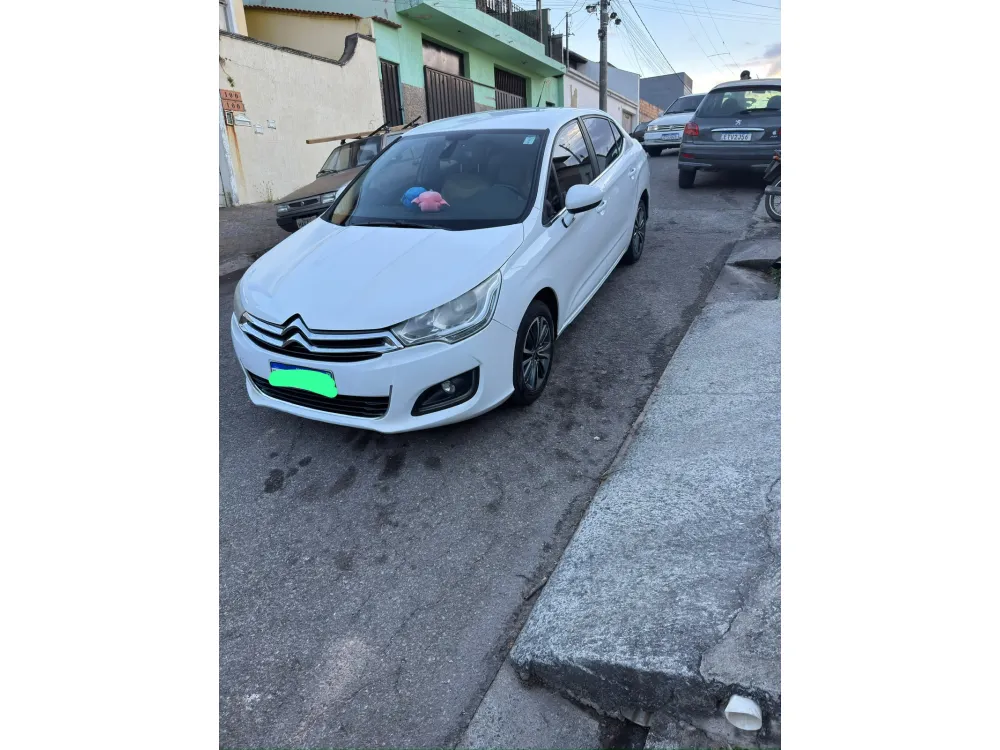 Citroën C4