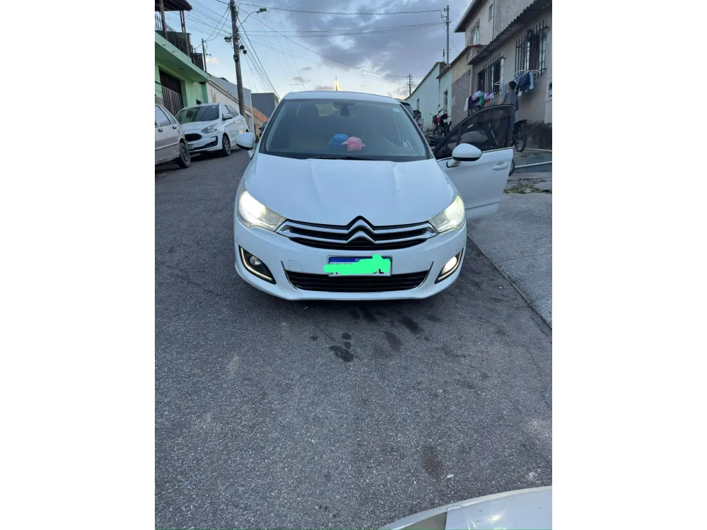 Citroën C4